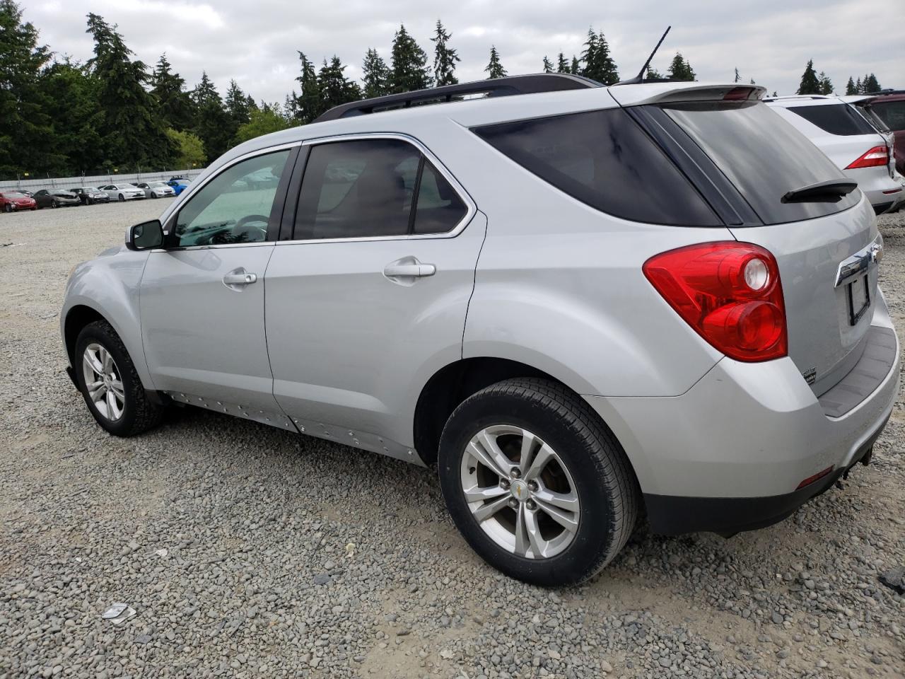 2013 Chevrolet Equinox Lt vin: 2GNFLNEK0D6344280