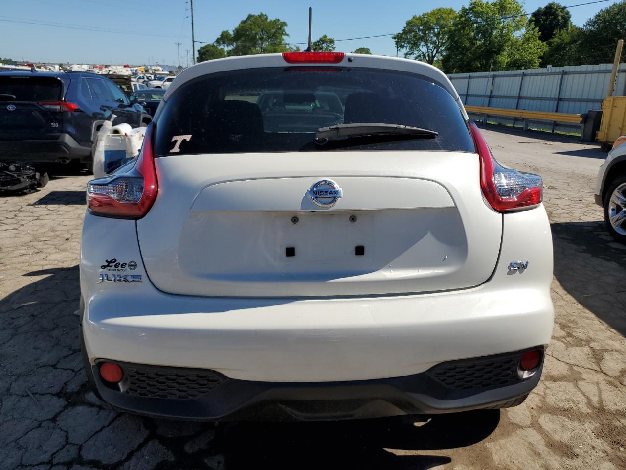 JN8AF5MR3FT503090 2015 Nissan Juke S