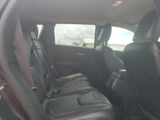 2015 Jeep Cherokee Trailhawk VIN: 1C4PJMBS1FW652679 Lot: 61948074