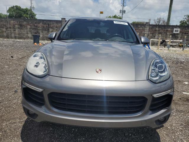 VIN WP1AA2A27JKA03978 2018 Porsche Cayenne no.5