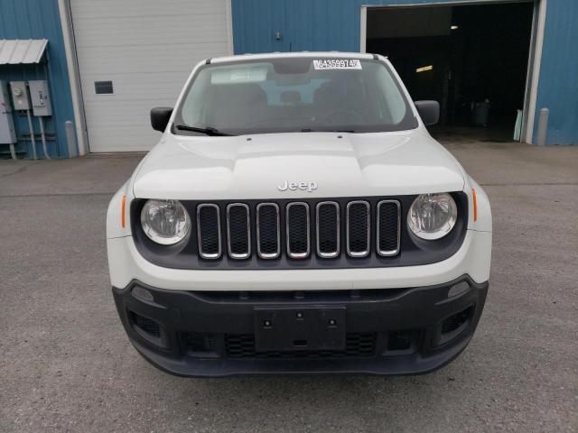 2017 JEEP RENEGADE S - ZACCJBAB9HPF93949
