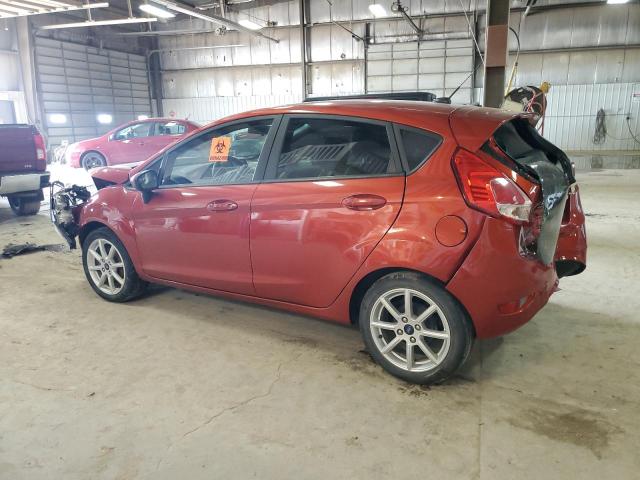 2019 FORD FIESTA SE - 3FADP4EJ7KM127419