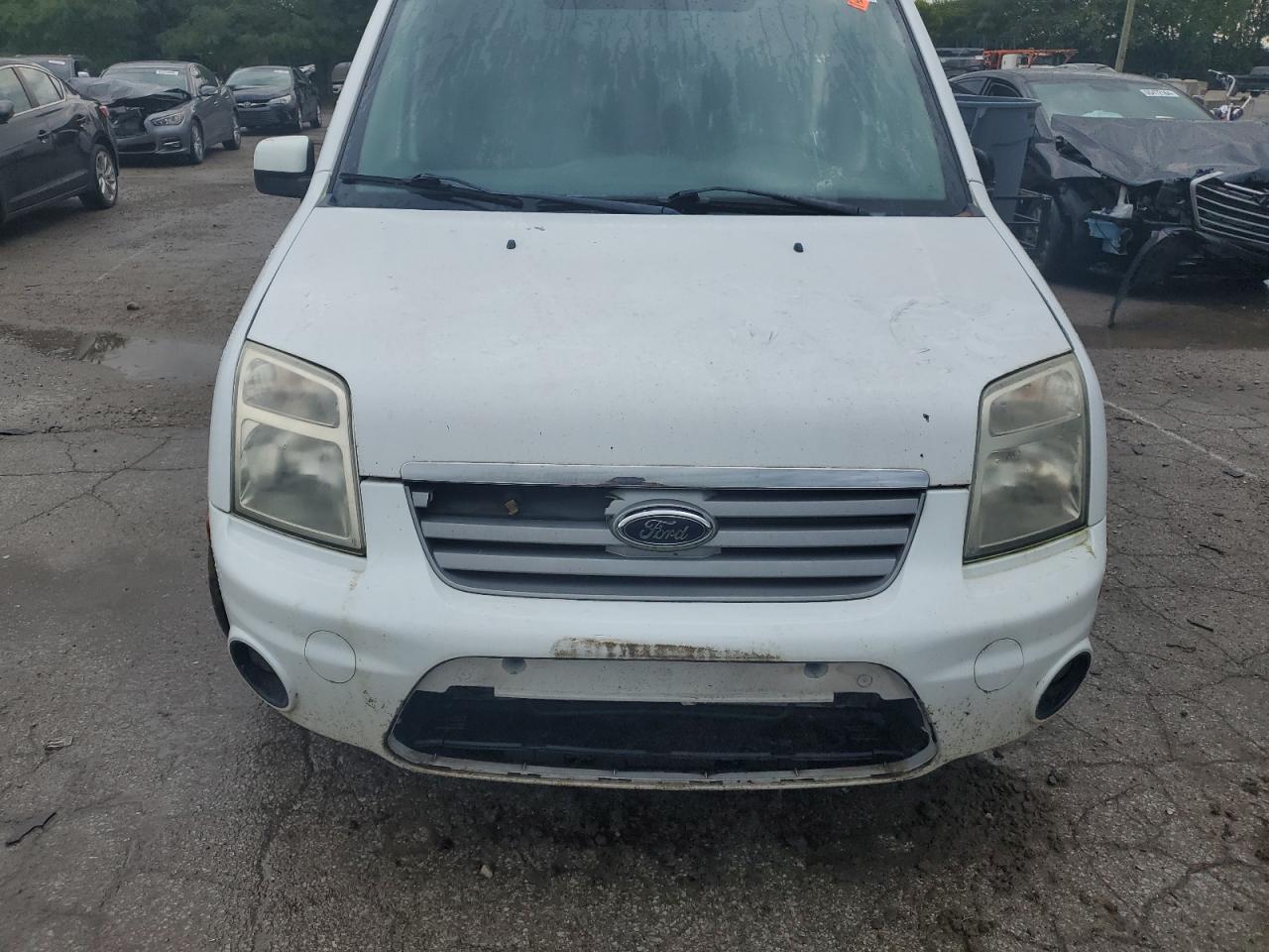 Lot #2921573739 2012 FORD TRANSIT CO