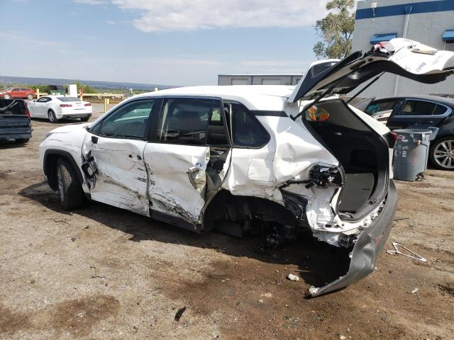 2022 TOYOTA RAV4 LE - 2T3F1RFV8NC263999