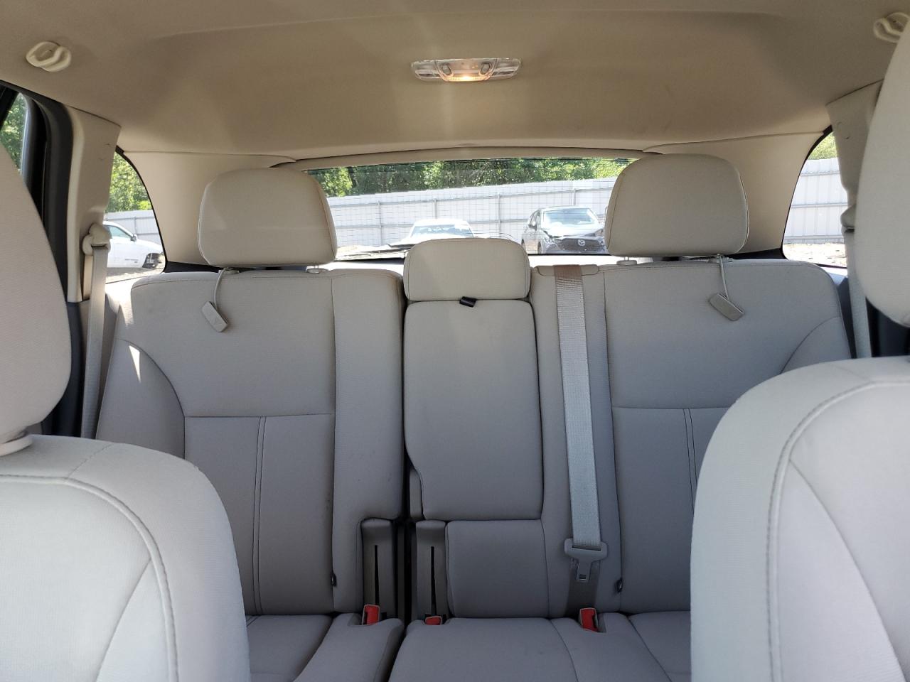 2FMDK4GC7EBB09804 2014 Ford Edge Se