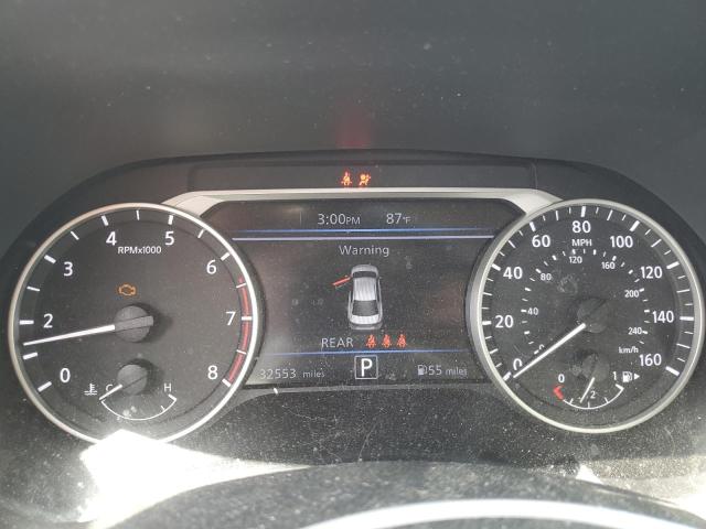 2021 Nissan Sentra Sv VIN: 3N1AB8CV0MY220872 Lot: 62305674