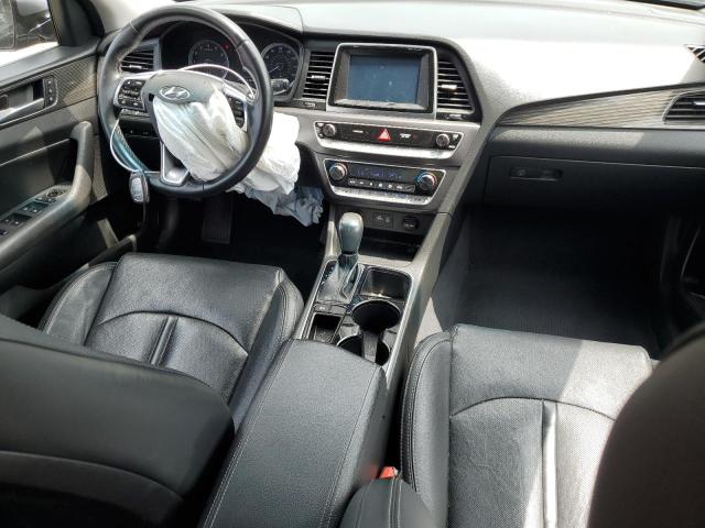 2018 HYUNDAI SONATA SPO - 5NPE34AFXJH695762