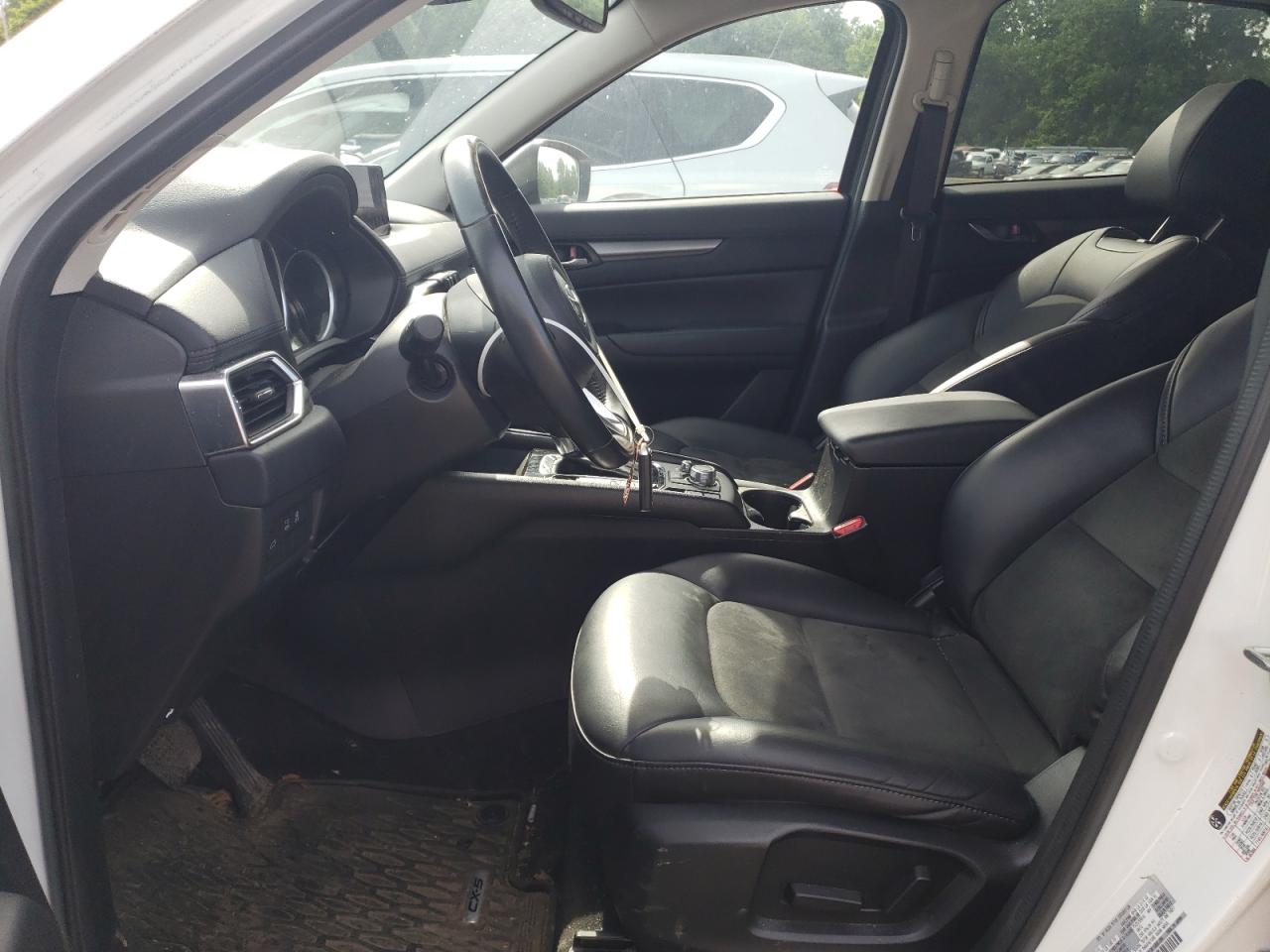 JM3KFBCM0J0470362 2018 Mazda Cx-5 Touring