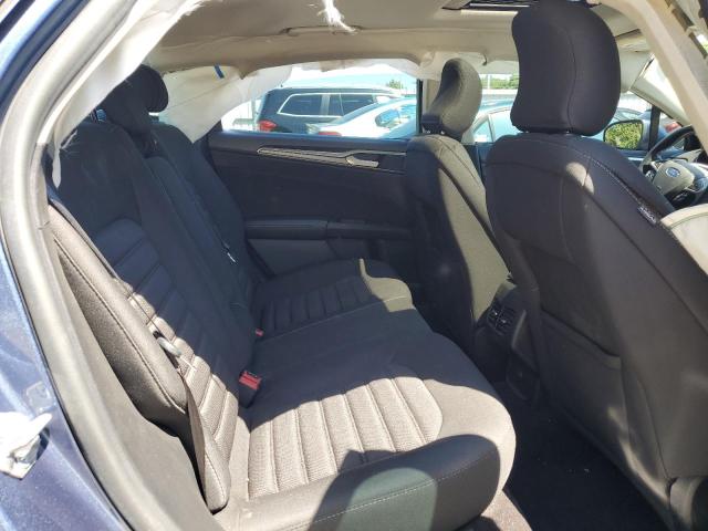 2019 Ford Fusion Se VIN: 3FA6P0HD8KR111420 Lot: 61757734