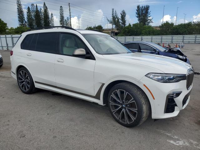 VIN 5UXCX6C04N9K06821 2022 BMW X7, M50I no.4