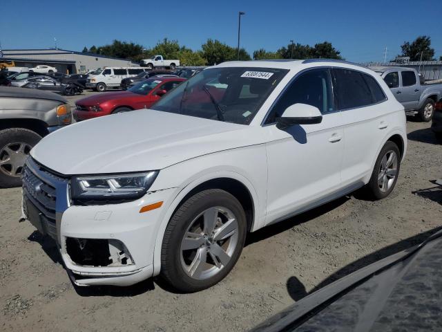 VIN WA1BNAFY3K2076682 2019 Audi Q5, Premium Plus no.1