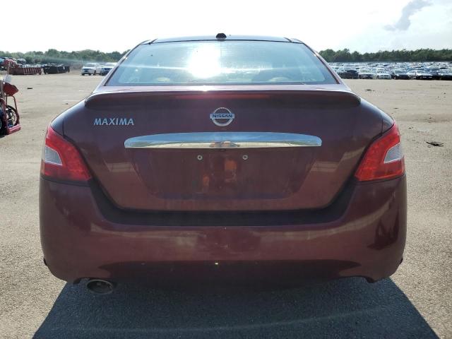 2011 Nissan Maxima S VIN: 1N4AA5AP5BC848750 Lot: 62089594