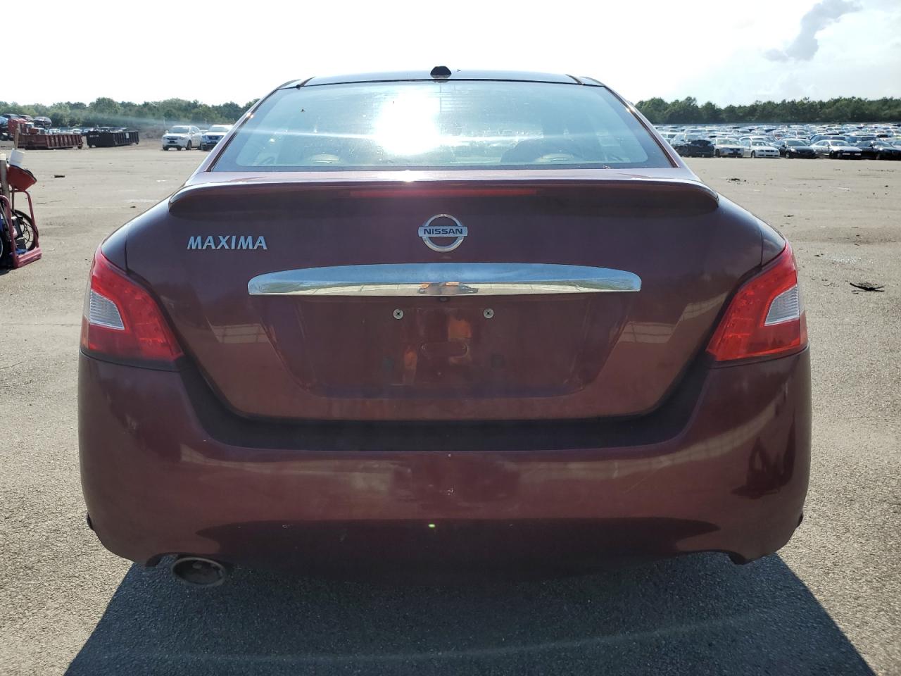 1N4AA5AP5BC848750 2011 Nissan Maxima S