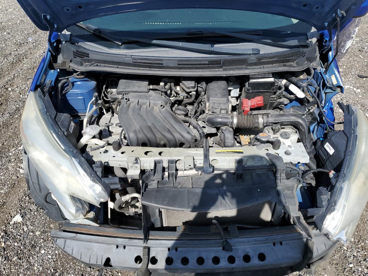 3N1CE2CP9GL364999 2016 Nissan Versa Note S