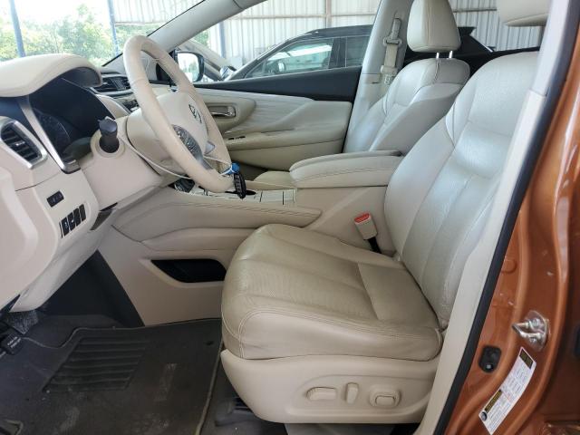 5N1AZ2MG7GN109397 Nissan Murano S 2016