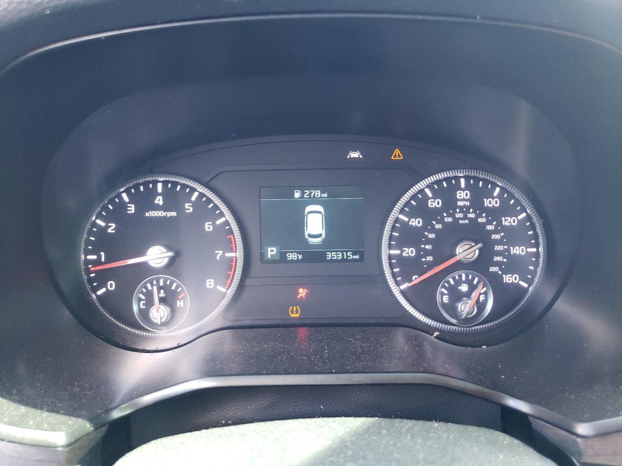 5XYP34HC4LG012257 2020 Kia Telluride Ex