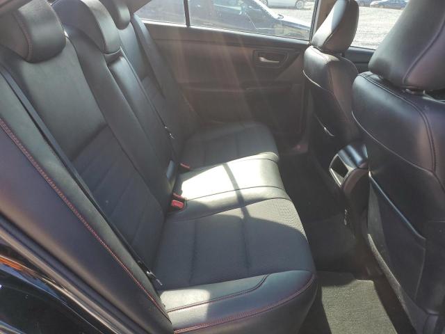 2017 TOYOTA CAMRY HYBR - 4T1BD1FK9HU203027