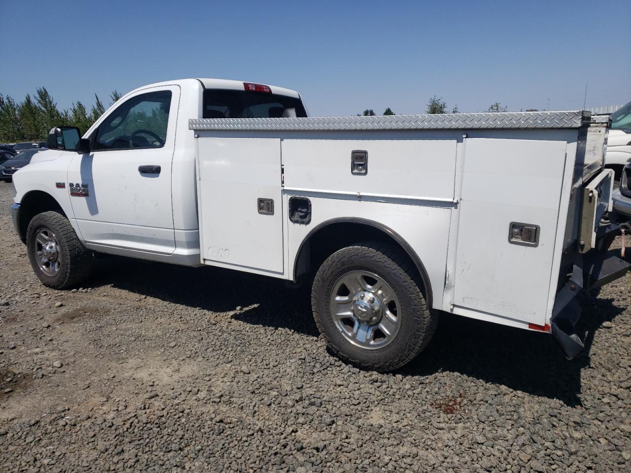 Lot #2860646782 2018 RAM 2500 ST