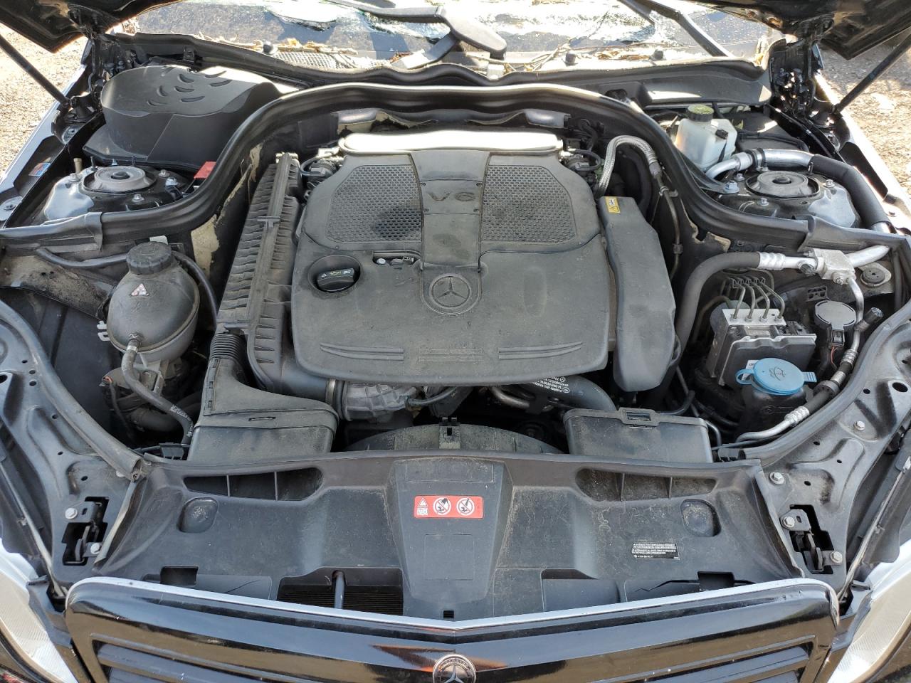 WDDHF8JB2CA657208 2012 Mercedes-Benz E 350 4Matic