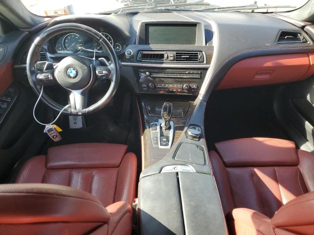 VIN WBA6B2C54FGB99559 2015 BMW 6 Series, 650 I Gran... no.8