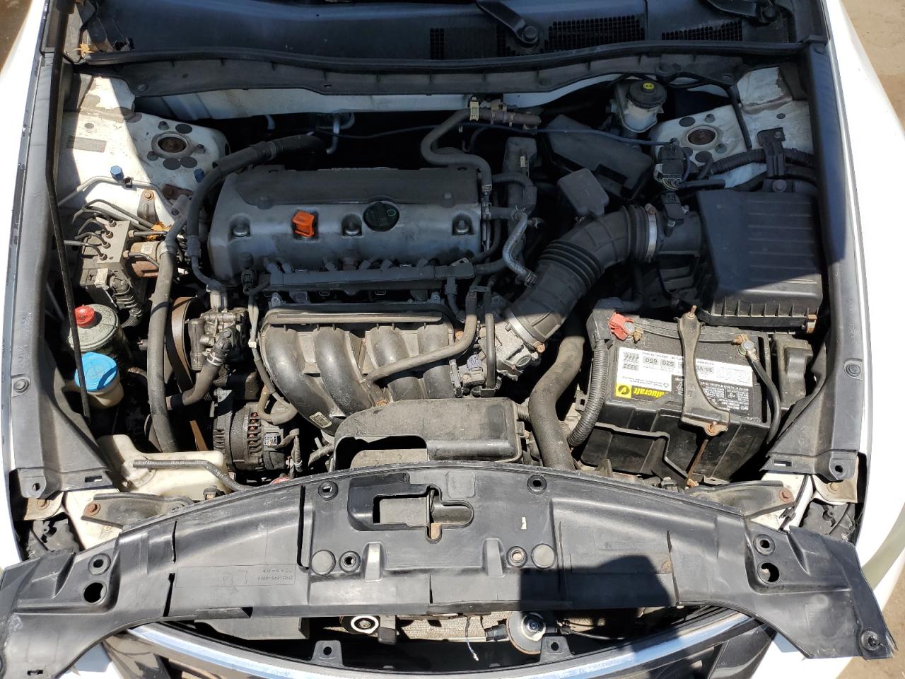 1HGCP2F41AA009351 2010 Honda Accord Lxp