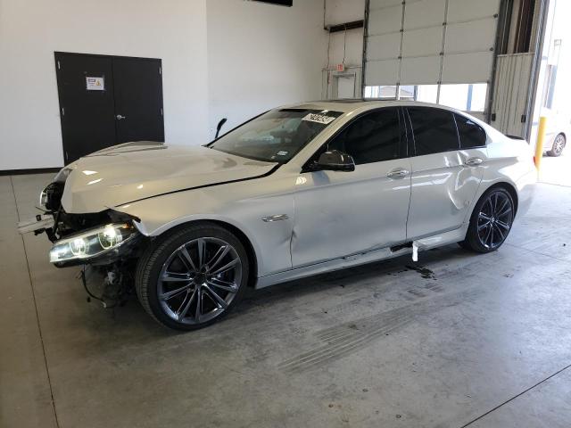 VIN WBAKN9C50FD961234 2015 BMW 5 Series, 550 I no.1