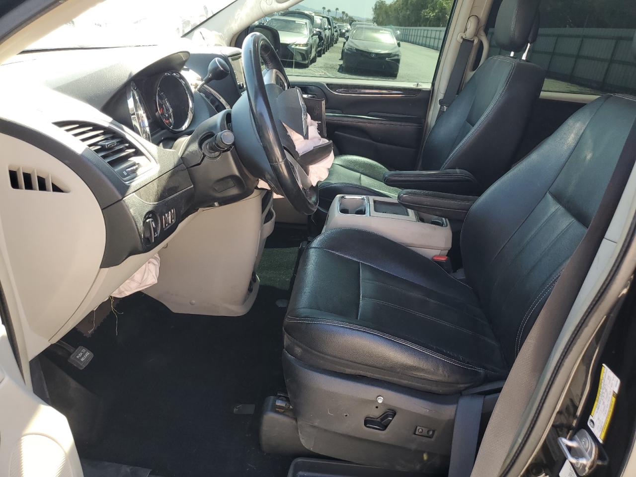 2C4RC1BG3ER434957 2014 Chrysler Town & Country Touring