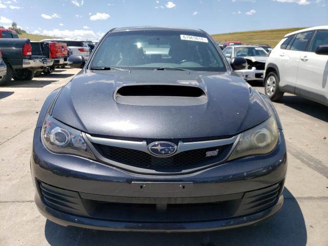 2008 Subaru Impreza Wrx Sti VIN: JF1GR89668L835613 Lot: 61963814