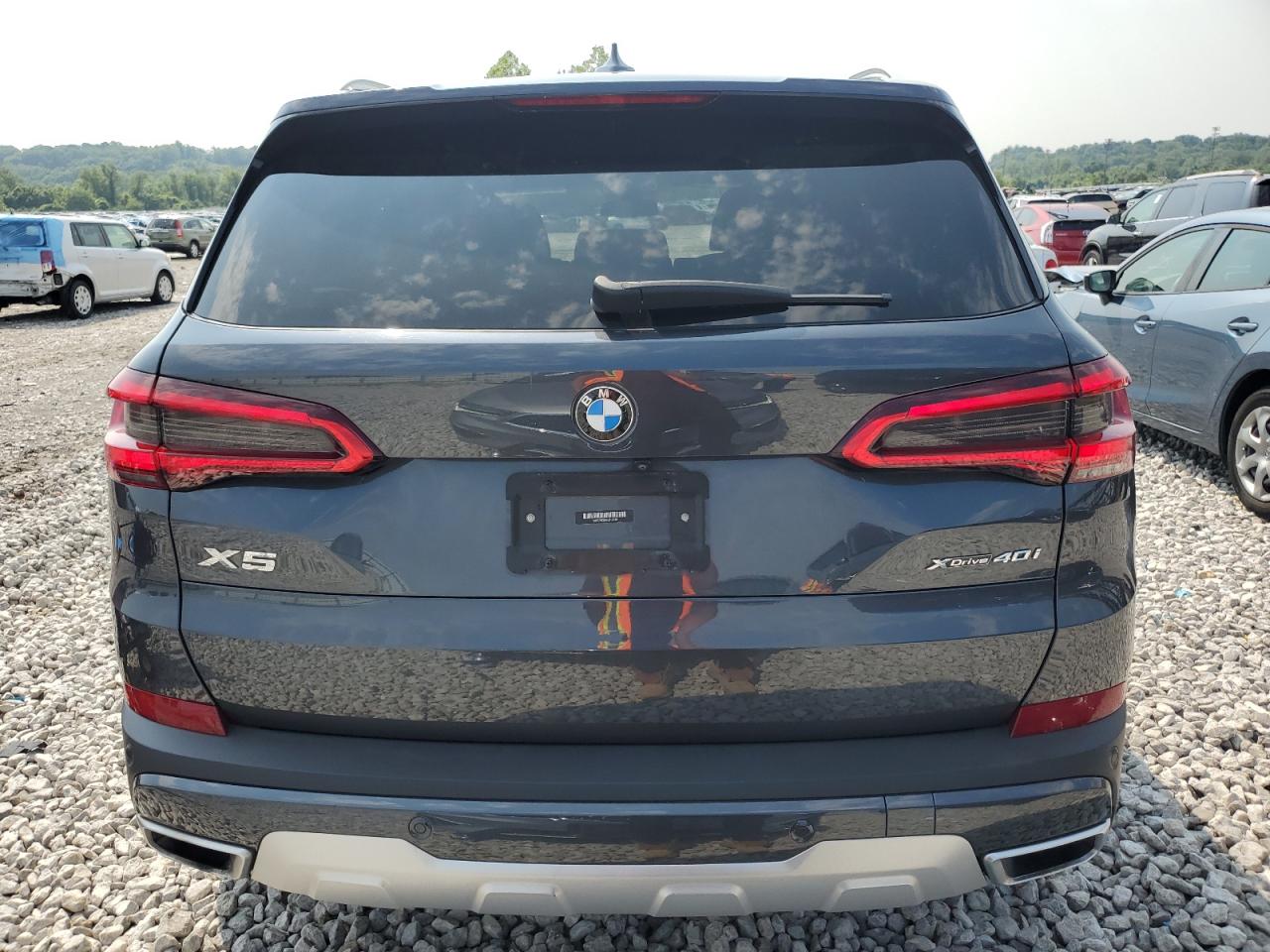 5UXCR6C55KLB12230 2019 BMW X5 xDrive40I
