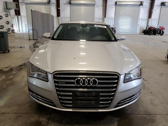 2012 Audi A8 Quattro VIN: WAUAVAFD4CN015675 Lot: 63074304