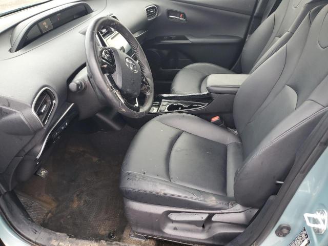 2019 TOYOTA PRIUS - JTDL9RFU2K3012542