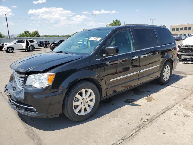 VIN 2C4RC1BG3GR133950 2016 Chrysler Town and Countr... no.1