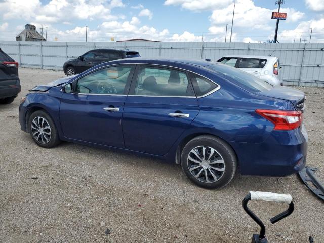 Vin: 3n1ab7ap0hl636860, lot: 58620444, nissan sentra s 20172
