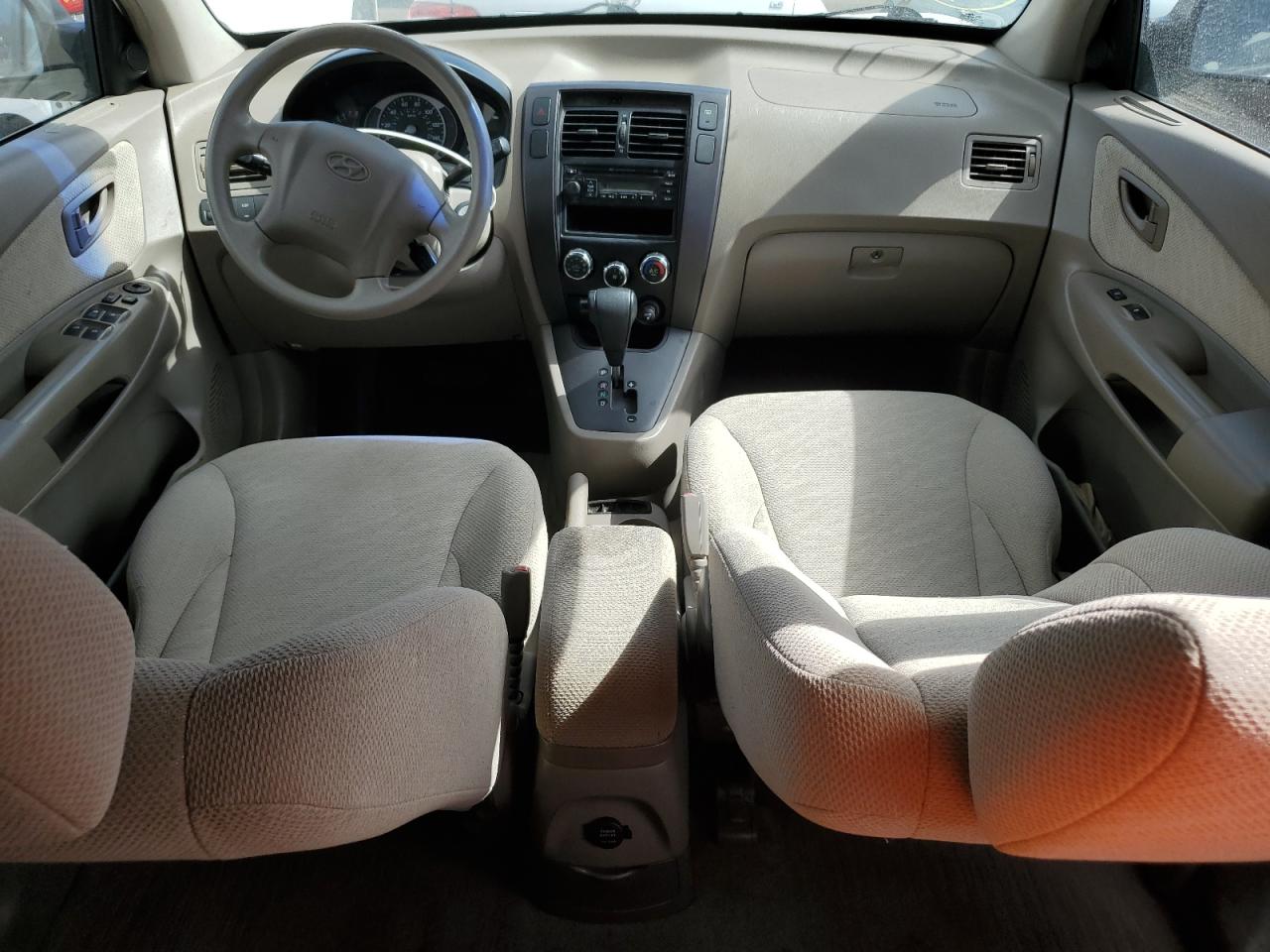 KM8JM12B35U166053 2005 Hyundai Tucson Gl