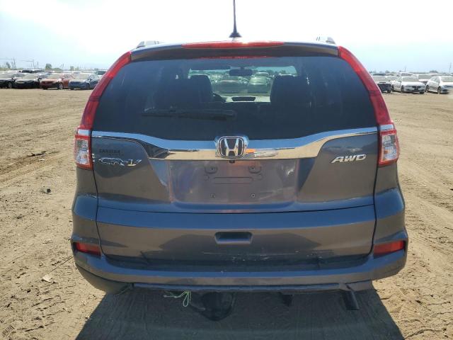 2015 HONDA CR-V EXL - 2HKRM4H78FH685414