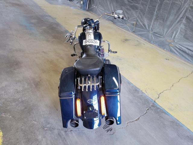 2017 HARLEY-DAVIDSON FLHP POLIC 1HD1FHC14HB645951