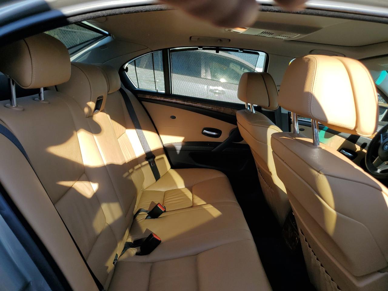 WBANV935X8CZ69993 2008 BMW 535 Xi