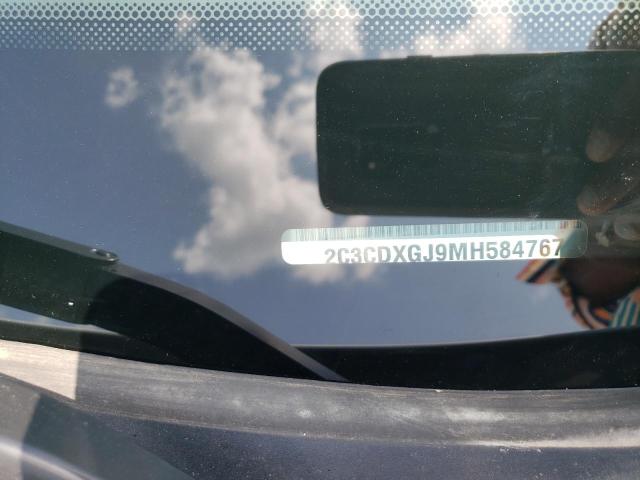 2021 DODGE CHARGER SC - 2C3CDXGJ9MH584767
