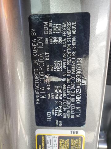 2024 KIA SOUL LX - KNDJ23AU6R7907308