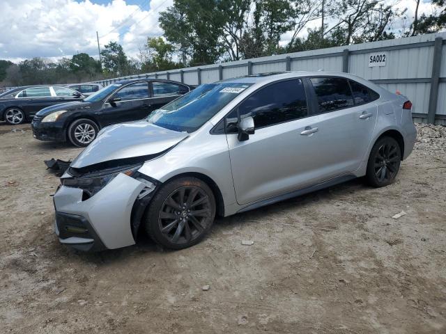 2020 TOYOTA COROLLA XS - JTDT4RCE1LJ012475