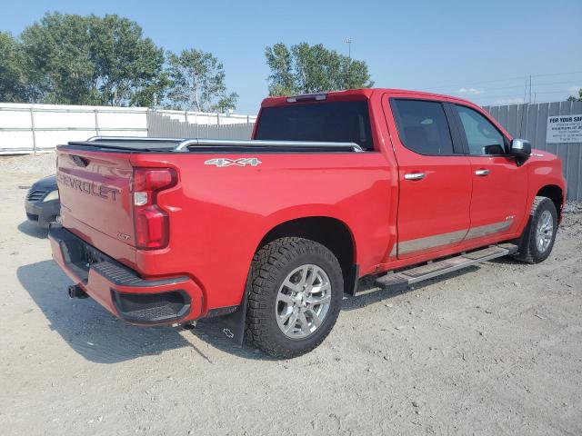 2019 CHEVROLET SILVERADO - 1GCUYEEDXKZ192786
