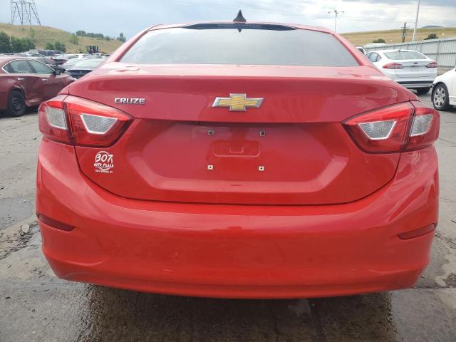 2018 CHEVROLET CRUZE LS - 1G1BC5SM5J7121878
