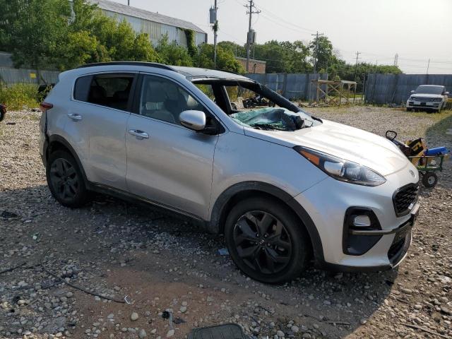 2020 KIA SPORTAGE S - KNDP63AC4L7693755
