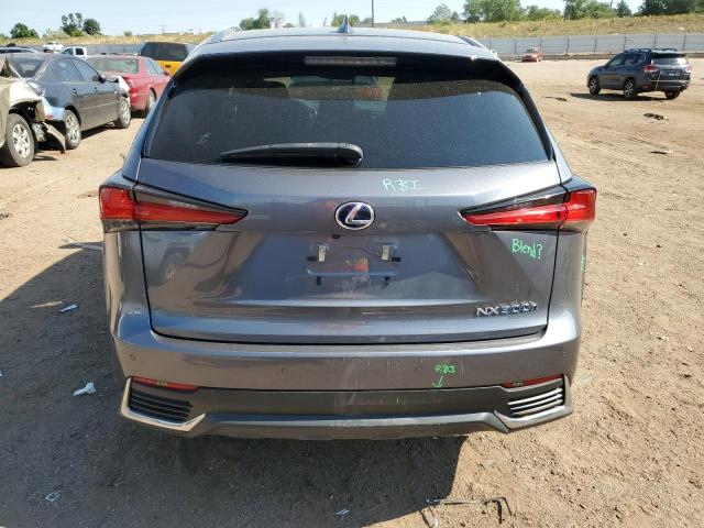 2020 Lexus Nx 300H VIN: JTJGJRDZ6L2144943 Lot: 62535524