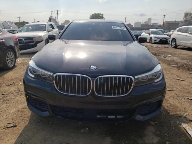 VIN WBA7E4C51JGV23743 2018 BMW 7 Series, 740 XI no.5