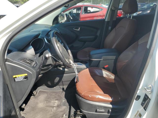 2013 Hyundai Tucson Gls VIN: KM8JU3AC4DU573979 Lot: 61471484