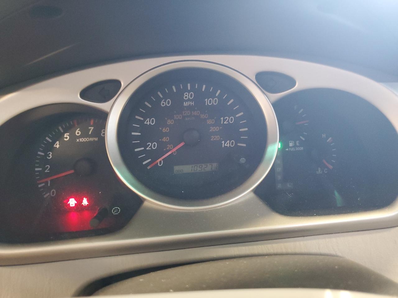 JTEEP21A450129155 2005 Toyota Highlander Limited