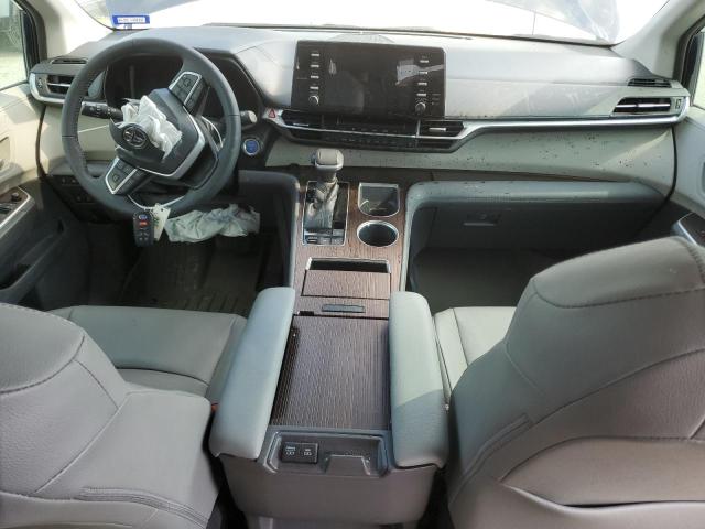 2022 Toyota Sienna Xle VIN: 5TDYRKEC7NS123502 Lot: 62319404