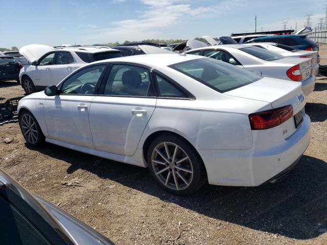 2018 Audi A6 Premium VIN: WAUF3AFCXJN063911 Lot: 60844764
