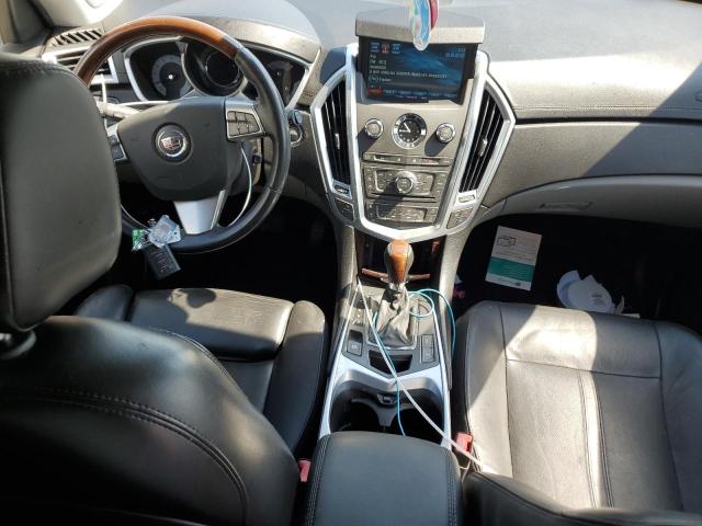 2011 Cadillac Srx Luxury Collection VIN: 3GYFNAEY8BS671938 Lot: 62718974